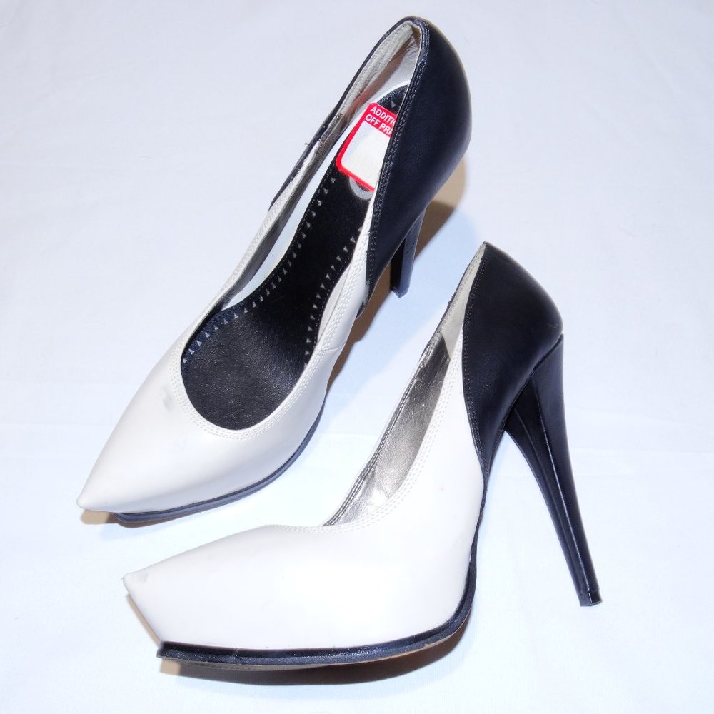 Circus by Sam Edelman Jaelyn Platform Heels 8 M